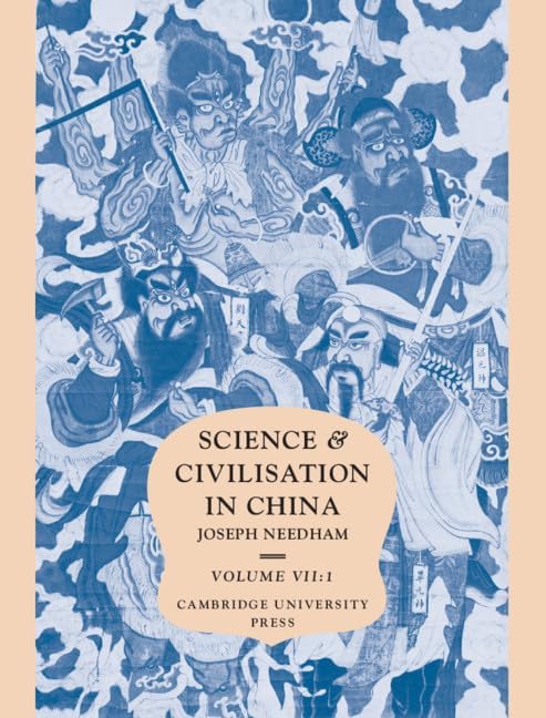 Science and Civilisation in China: Volume 5, Chemistry and